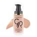 Matte Long Wear Oil Free Foundation with SPF 15.04 - Warm Nude by Golden Rose