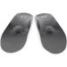 Buy Healvian Orthotic Insoles - 2 Pairs Foot Arch Support for Men & Women | Sweat Absorbent Sneakers & Running Shoe Inserts - Buy Online on GoSupps.com