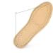 NOLITOY Breathable Sports Insoles for Men - Comfortable Shoe Inserts & Cushions for Sneakers Leather & Pigskin Shock Absorption Ideal for Sports and Everyday Use - Buy Online on GoSupps.com