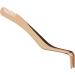 Premium Volume Eyelash Tweezers - Multifunctional Stainless Steel Tool for Applying False Lashes with Comb Design | International Shipping Available - Buy Online on GoSupps.com