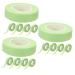 POPETPOP 15 Rolls Eyelash Fabric Tape Eyelash Tape Adhesive Lash Tape Lash Extension Supplies Makeup Tape Eye Lift Tape Make up Tape for Eyes Adhesive Tape Non-woven Fabric
