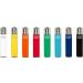 Clipper Reusable Lighter Classic Mini Refillable Lighters Solid Assorted Colors Collection Display of 48 Units (8 Colors) Multi-Purpose Lighter Premium Quality Unique Packing Tool Everyday Use - Buy Online on GoSupps.com