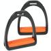 Shires Compositi Premium Profile Stirrups - Bright Green - Adults - Buy Online on GoSupps.com