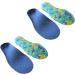 Gatuida 6 Pairs Kids Foot Cushions | Orthotic Insoles & Arch Support Inserts for Comfort - Buy Online on GoSupps.com