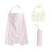 1 Adjustable baby consent and 1 baby seam: