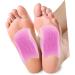 2 Pairs Foot Arch Support Gel Stickers - Flat Foot Corrector & Comfort insole for Plantar Fasciitis - Buy Online on GoSupps.com