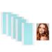 Hair Super Tape Set Double-Sided Super Tape Tab for Tape-in Hair Extension Replacement Pre-Cut Super Tape For Skin Weft