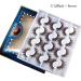 Buy HBZGTLAD 12 Pairs 3D Mink Lashes - Natural Dramatic Volume Fake Eyelashes for Stunning Makeup - Silk Eyelash Extensions (C-3) - International Shipping Available - Buy Online on GoSupps.com