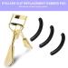 Eyeline Pliers Rubber 48PCs - Silicone Pads for Eyelash Curlers | Replacement Refill - Buy Online on GoSupps.com