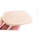 High Heel Insoles - Gel Heel Cushions for Comfort & Support | Plantar Relief for Men & Women - 1 Pair Khaki - Buy Online on GoSupps.com