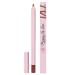 Long lasting lip liner Retractable Waterproof Permanent Makeup Lipliner Beauty Lip Liner for Girls Friends Family Sister Her Girlfriend