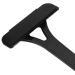 Professional Back Razor for Men - Extra Long Handle Foldable Manual Back Knife (Black) - Lightweight & Easy to Use - Buy Online on GoSupps.com