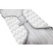 Easy-Change Mat | Portable Baby & Toddler Travel Changing Mat with Padded Lining and Multiple Pockets - Chevron Design - Buy Online on GoSupps.com