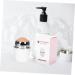 OHPHCALL Face Cleaning Tools 1pc Facial Oil Absorbing Ball Ice Face Roller Skin Care Oil-Absorbing Tool Cleaner Oil Control White 1 count (Pack of 1) - Buy Online on GoSupps.com