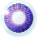 Buy Air Optix Color Amethyst Monthly Soft Lenses - 2 Pieces BC 8.6 mm DIA 14.2 mm +4.0 Diopters - International Shipping - Buy Online on GoSupps.com