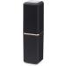 10Pcs Black Empty Lipstick Tubes - DIY Lip Balm Containers (Square Tube) - Buy Online on GoSupps.com