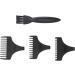 Electric Hair Trimmer Kit Professional Hair Clippers Set for Home for Travel - Buy Online on GoSupps.com