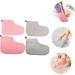 Beaupretty 2 Pairs Wax Therapy Warm Foot Cover Foot Therapy Wrapping Cover Convenient Wax Therapy Foot Cover Paraffin Wax Skin Cover Paraffin Wax Warmer Foot Wear Paraffin Wax Hand Cover - Buy Online on GoSupps.com