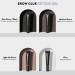 HD BROWS Brow Glue Eyebrow Fixing Gel Dark Brown/Black - Buy Online on GoSupps.com