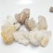 Natural Quartz Crystal Stones White Crystal Quartz Crystal Cluster Ornaments White Quartz Cluster Crystal Specimen Home Office Decor ningxiao (Color : About 150g) - Buy Online on GoSupps.com