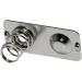 20PCS Metal AAA Battery Spring Contact Plate - 21x9mm Nickeling Terminal for Positive to Negative Conversion - International Shipping Available - Buy Online on GoSupps.com