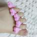 Kaiaiwluo Toe Separator - 20 PCs Finger Spacers for Nail Polish Bunion & Hammer Toe Relief Hallux Valgus Correction - Buy Online on GoSupps.com