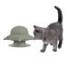 Breeding help dog cat breastfeeding station with 4 nipple milk feed station silicone feeding station puppy milk cat milk feeder self -feeding siliconeippel baby newborn pet feeding