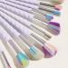 Obahdirry Makeup Brushes Set Eye Shadow Foundation Powder Eyeliner Eyelash Lip Make Up Brush Cosmetic Beauty Makeup Brush Tool Kit - Buy Online on GoSupps.com