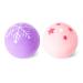 VOTUM 2 Piece Scented Lip Balm Set for Girls | Holiday Themed Roll-On Flavored Beeswax Lip Balm Pots - Pack of 2 - Buy Online on GoSupps.com