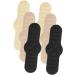 NOLITOY 15 Pairs Non-Slip Heel Stickers - Comfortable Heel Grips & Cushions for Women | Arch Support & Protection for High Heels - International Shipping Available - Buy Online on GoSupps.com