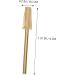 FOMIYES nail polisher cuticle drill bits nail gel drill bit gel polishing head carbide nail drill bit portable nail nail cleaner tool manicure file bits plastic sander Exfoliating - Buy Online on GoSupps.com
