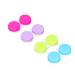 16-Piece Portable Contact Lens Container Set - 4 Colors for Soaking & Storage | LR Distinction for Outdoor Activities - Buy Online on GoSupps.com