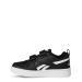 Reebok Boy's Royal Prime 2.0 Running Shoes 1.5 UK Black Black White