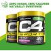 C4 Sport Pre Workout Powder - Mango Flavor | Energy Boost with Creatine, Caffeine & Beta-Alanine | NSF Certified | 25 Servings - Buy Online on GoSupps.com