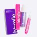 Hismile Fast Whitening Bundle, V34 Colour Corrector, Pap+ Teeth Whitening Pen, Teeth Whitening, Purple Teeth Whitening
