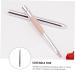 Angoily Lip Brush with Lid | Travel Makeup Applicator for Lip Gloss Lip Tint and Lipstick | Perfect for On-the-Go Beauty - Buy Online on GoSupps.com