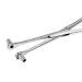Septum Forceps Clamp Pliers with 6 Needles - 316L Surgical Stainless Steel Piercing Tools - Buy Online on GoSupps.com