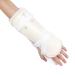 Wrist Fixation Brace Wrist Support Brace Professional Adjustable Carpal Tunnel Wrist Brace Hand Wrist Support Splint(M-Left hand)