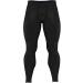 Roar MMA Compression Pants - Simple Black, Small - Gym Workout Spats - Buy Online on GoSupps.com