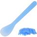 Cryfokt Spatule pour Masque Facial B ton en Plastique Durable pour Appliquer Uniform ment la Cr me pour la Maison Bricolage 100 Pi ces (Bleu royal) - Buy Online on GoSupps.com