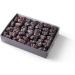 Dattes Ajwa Sanyeh Premium 500g Dattes noires tendres d Arabie Saoudite go t sucr naturel riches en fibres sans sucre ajout 100% naturelles - Buy Online on GoSupps.com