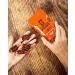 Caffeine Bullet 40 Chocolate Caffeine Chews - 85mg Each for Cycling & Endurance Sports | Chocolate Orange Energy Gummies for Faster Kicks and Stay Awake Boost - Buy Online on GoSupps.com