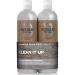 Tigi Bed Head B for Men Clean Up Kit By for Men - 2 Pc Kit 25.36 Oz Shampoo 25.36 Oz Conditioner 2count