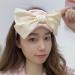 GLEAVI 2pcs Silk Eye Mask - Fully Light Blocking Sleep Eye Shades for Comfortable Night Rest | Cute Blindfolds for Girls - Buy Online on GoSupps.com