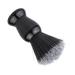1 STK Dachsbr skit Reise Reading Brush Brush Men Bart Razor brush handle Razor brushes Bart care brushes wet shaving brushes wooden shaving soap change travel