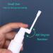 30ml Empty Portable Nasal Spray Bottles - Refillable Plastic Atomizer Travel & Home Use 5 Pack - Buy Online on GoSupps.com