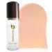 Best Bronze Self Tanner Mousse  5.07 fl oz  with Tanning Mitt Applicator - Clear Vegan Self Tanning Foam for Light  Medium  Dark Skin Tones - Easy-to-Use Body Bronzer for Oily  Sensitive  Dry Skin