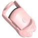 Heated Eyelash Curler Electric Eyelash Curler Eyelash Tool Eyelash Supply Eyelash Curler Electric Handheld Eyelash Curler Heat Eyelash Curler Eyelash Makeup Tool Eyelash Accessory