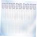 Mikinona Fake Eye Lashes 10pcs Hollow with Drill Eyelash Holder Colored Mascara Small Eyelash Brush Precision Tube Woman - Buy Online on GoSupps.com