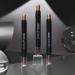 LUXAZA Eye Shadow Stick Cream Makeup with Blending Brush - Dark Khaki Pearl - Buy Online on GoSupps.com